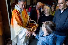 04.05.2025 Familienmesse mit den Erstkommunionkinder